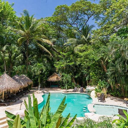 Banana Beach Bungalows Playa Santa Teresa  Eksteriør billede