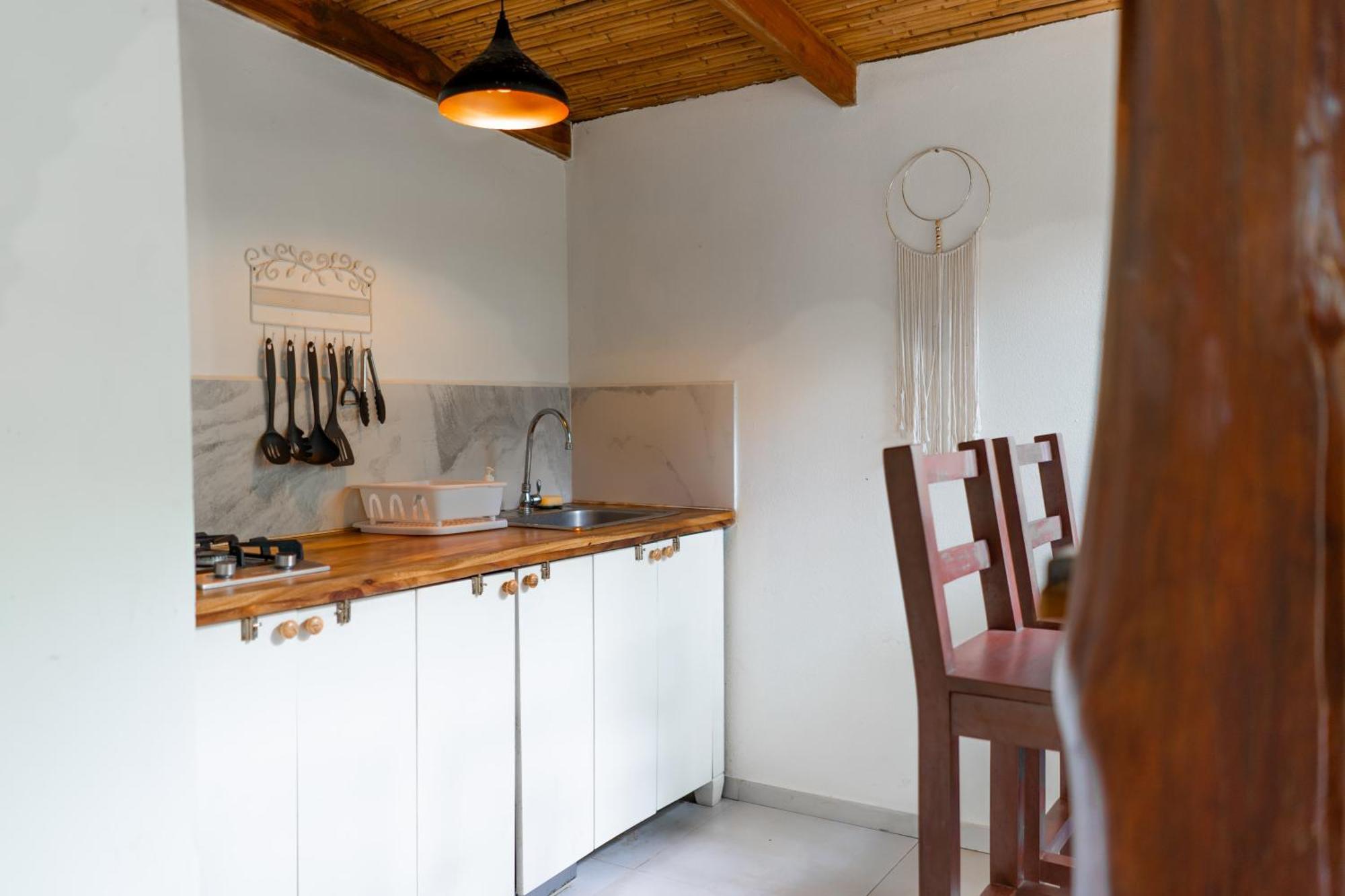 Banana Beach Bungalows Playa Santa Teresa  Eksteriør billede