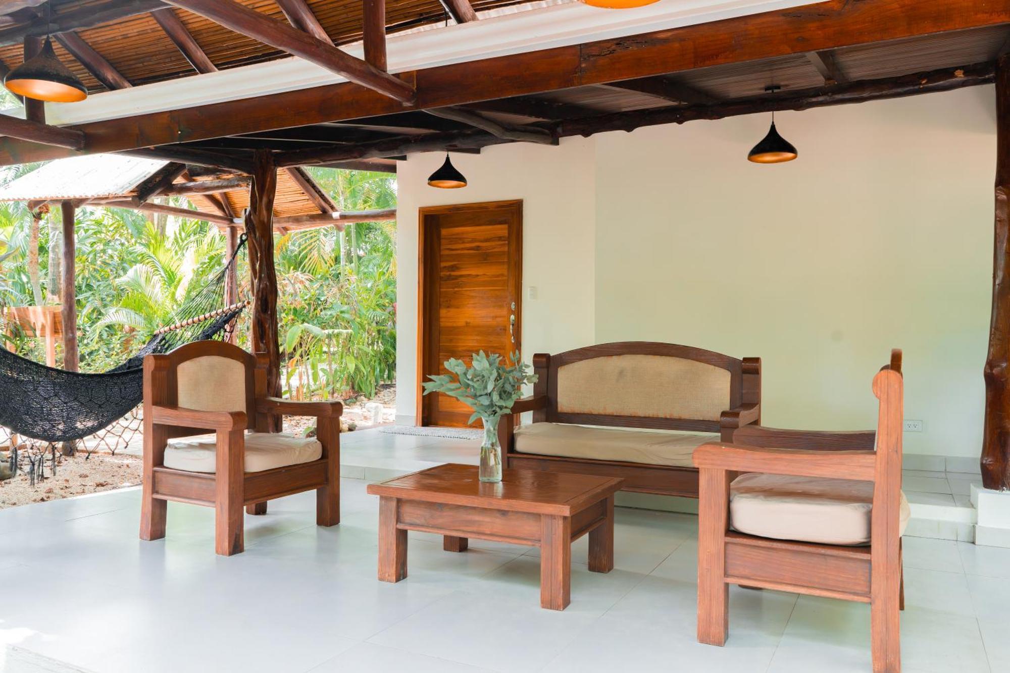 Banana Beach Bungalows Playa Santa Teresa  Eksteriør billede