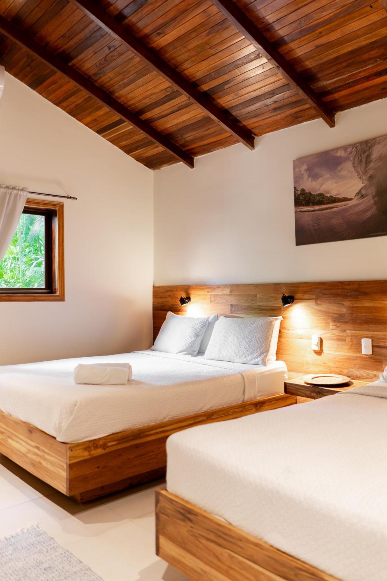 Banana Beach Bungalows Playa Santa Teresa  Eksteriør billede