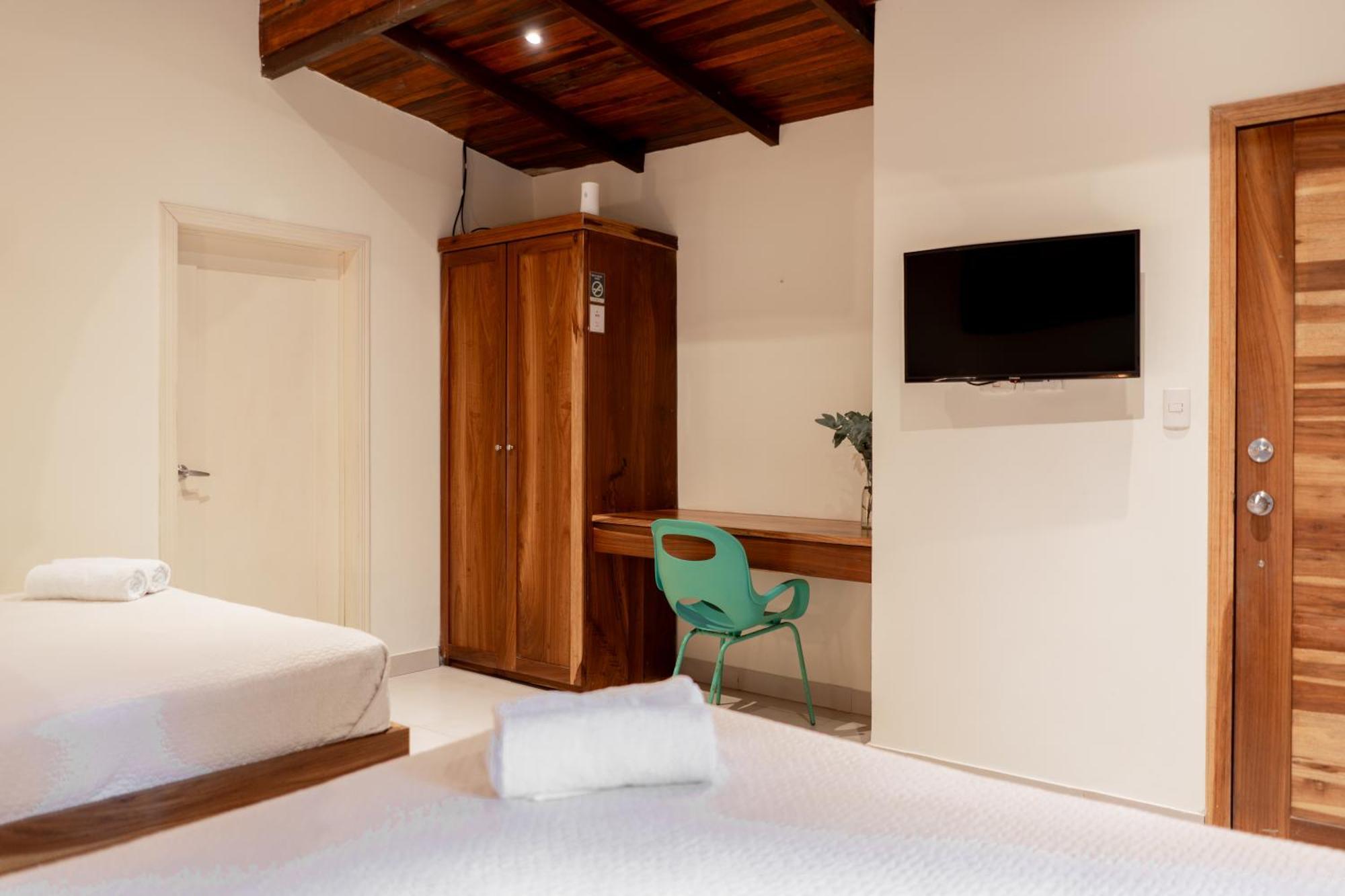 Banana Beach Bungalows Playa Santa Teresa  Eksteriør billede