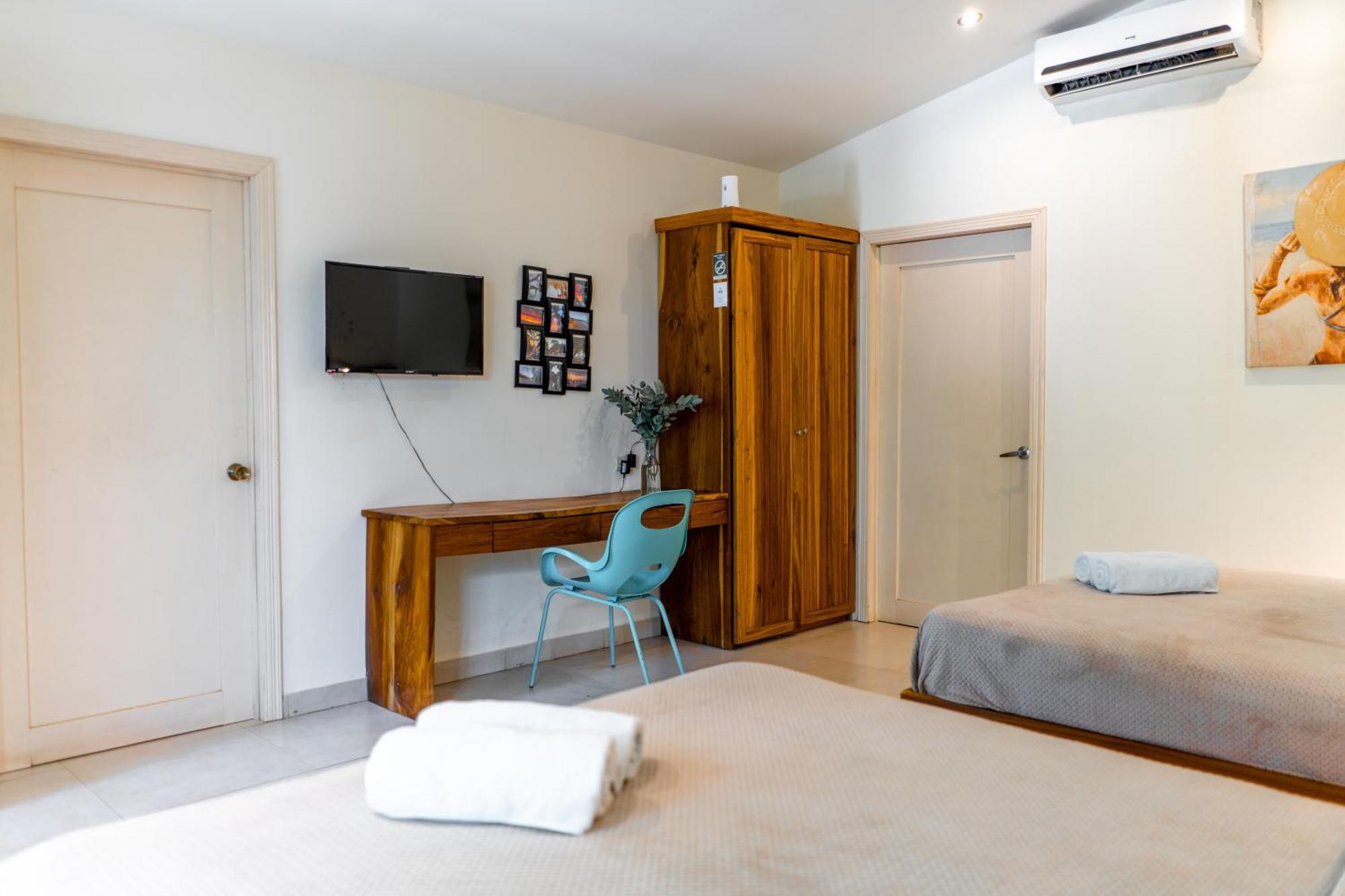 Banana Beach Bungalows Playa Santa Teresa  Eksteriør billede