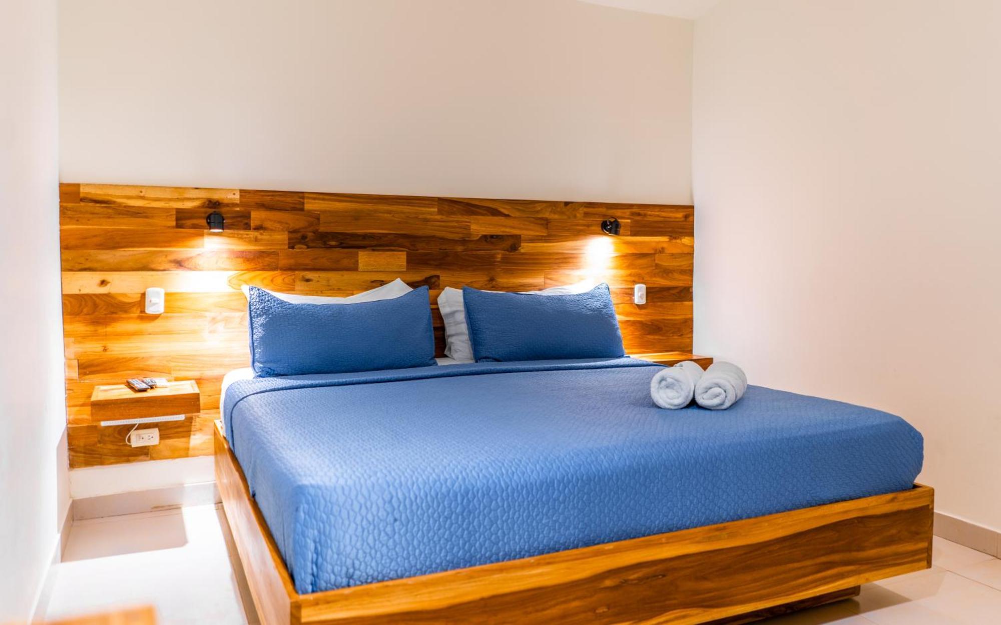 Banana Beach Bungalows Playa Santa Teresa  Eksteriør billede