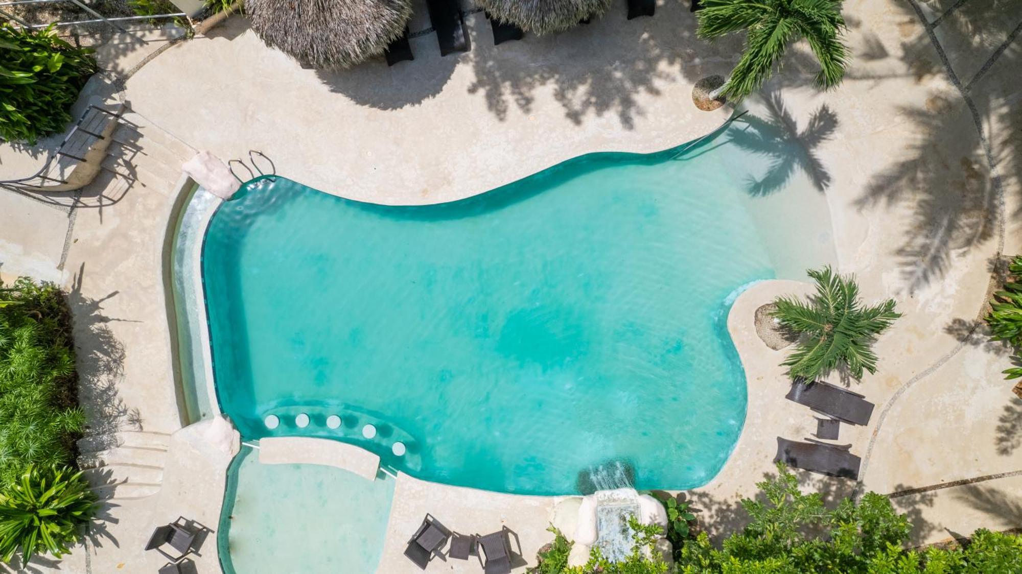 Banana Beach Bungalows Playa Santa Teresa  Eksteriør billede