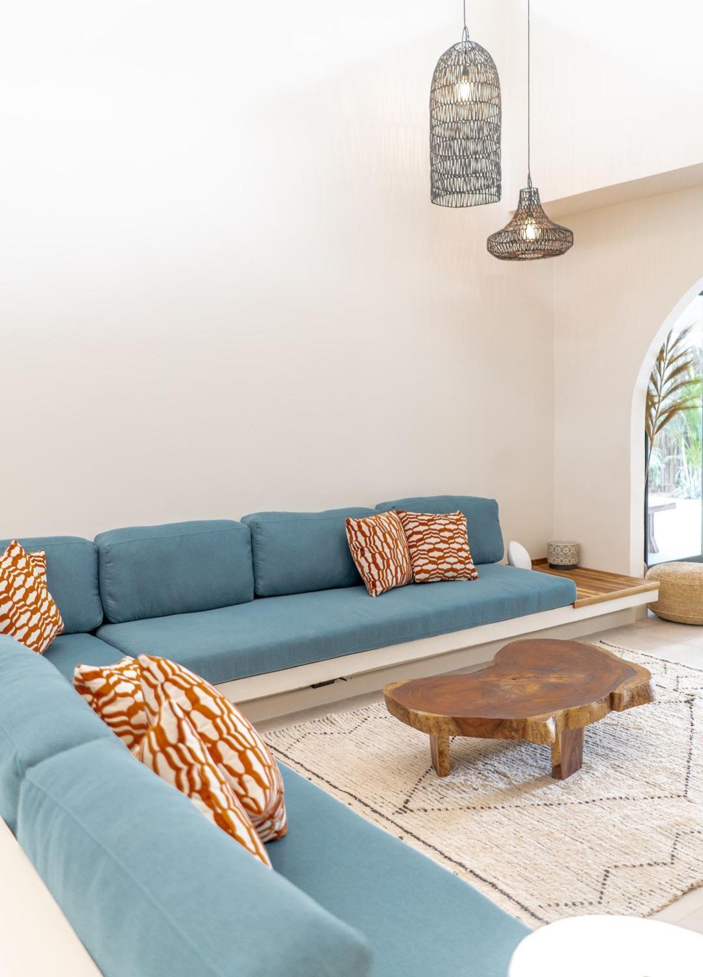 Banana Beach Bungalows Playa Santa Teresa  Værelse billede