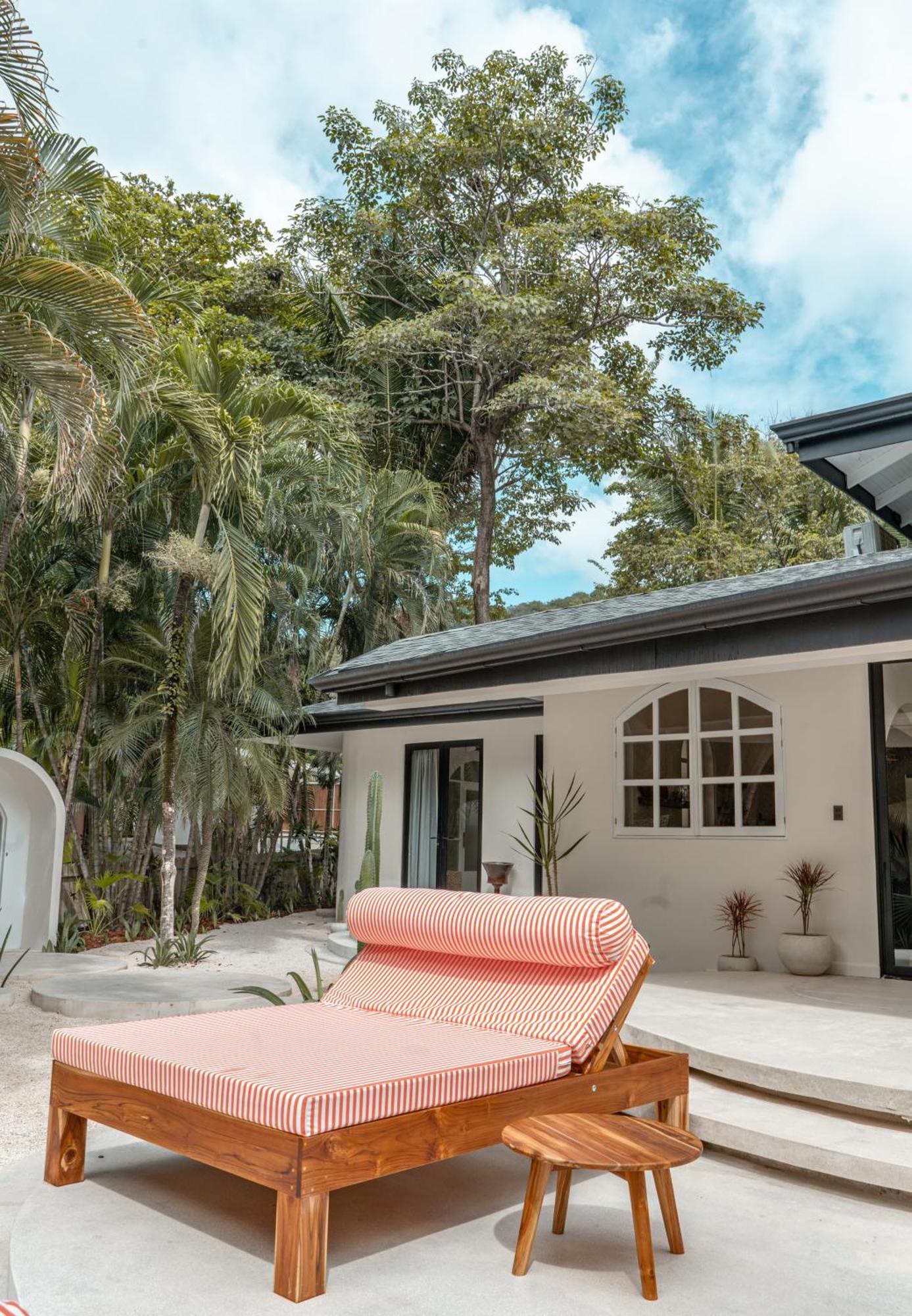 Banana Beach Bungalows Playa Santa Teresa  Værelse billede