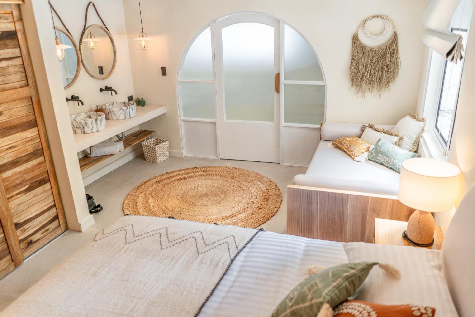 Banana Beach Bungalows Playa Santa Teresa  Værelse billede