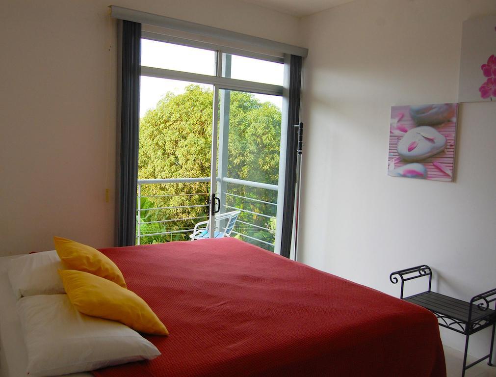 Banana Beach Bungalows Playa Santa Teresa  Eksteriør billede