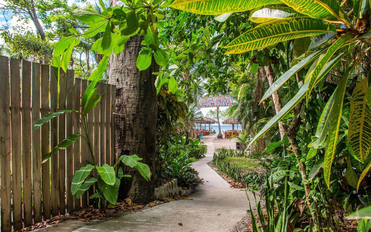 Banana Beach Bungalows Playa Santa Teresa  Eksteriør billede